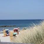 דירה Fewo Am Horizont 1 - Zingst - Dg - Suedbalkon - Parkplatz - Strandnah -Kamin *