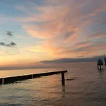 Fewo Am Horizont 1 - Zingst - Dg - Suedbalkon - Parkplatz - Strandnah -Kamin Zingst