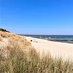 Fewo Am Horizont 1 - Zingst - Dg - Suedbalkon - Parkplatz - Strandnah -Kamin דירה *
