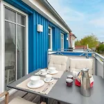 Fewo Am Horizont 1 - Zingst - Dg - Suedbalkon - Parkplatz - Strandnah -Kamin * זינקסט