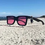 Fewo Am Horizont 1 - Zingst - Dg - Suedbalkon - Parkplatz - Strandnah -Kamin