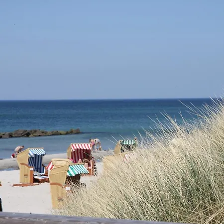 Διαμέρισμα Am Horizont No 1 Fuer 2-4 Pers, 2 Schlafz, Babybett, Suedbalkon, Kostenloser Parkplatz, 500 Meter Zum *