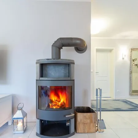 Apartamento Am Horizont No 1 Für 2-4 Pers, 2 Schlafz, Babybett, Südbalkon, Kostenloser Parkplatz, 500 Meter Zum Zingst