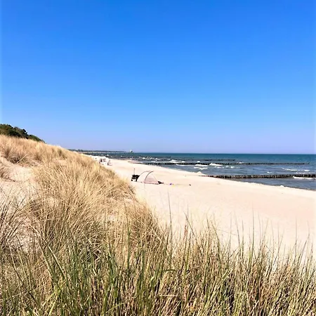 Am Horizont No 1 Fuer 2-4 Pers, 2 Schlafz, Babybett, Suedbalkon, Kostenloser Parkplatz, 500 Meter Zum 아파트 *