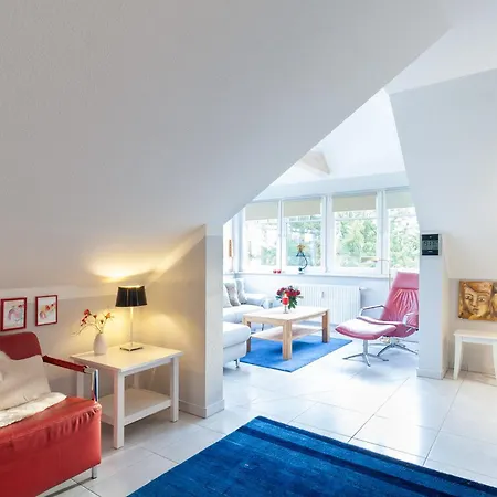 Am Horizont No 1 Fuer 2-4 Pers, 2 Schlafz, Babybett, Suedbalkon, Kostenloser Parkplatz, 500 Meter Zum *