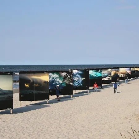 아파트 Am Horizont 1 Lichtdurchflutet Modern Zentral Und Ruhig Naehe Wlan Und Parkplatz Inklusiv 징스트