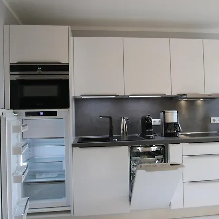 Apartamento Am Horizont 1 Lichtdurchflutet Modern Zentral Und Ruhig Naehe Wlan Und Parkplatz Inklusiv