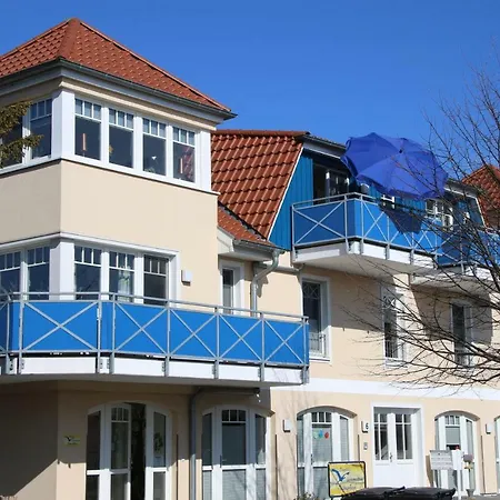 Am Horizont No 1 Fuer 2-4 Pers, 2 Schlafz, Babybett, Suedbalkon, Kostenloser Parkplatz, 500 Meter Zum Διαμέρισμα